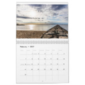 Calendrier Provincetown (Feb 2027)