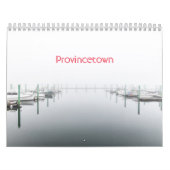Calendrier Provincetown (Protection)