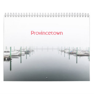 Calendrier Provincetown