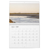 Calendrier Provincetown (Mar 2027)