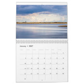 Calendrier Provincetown, Mass (Jan 2027)