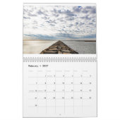 Calendrier Provincetown, Mass (Feb 2027)