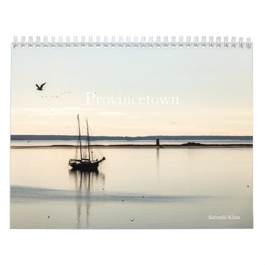 Calendrier Provincetown, Massachusetts (Protection)