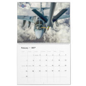 Calendrier PROWLER COMBAT - EA-6B Prowler (Feb 2027)