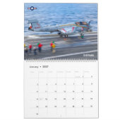 Calendrier PROWLER COMBAT - EA-6B Prowler (Jan 2027)