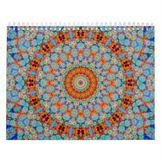Calendrier Psy Cactus (Protection)