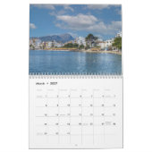 Calendrier Puerto Pollensa 2 (Mar 2027)