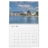 Calendrier Puerto Pollensa 2 (Mar 2026)