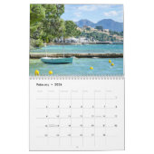 Calendrier Puerto Pollensa 2 (Feb 2026)