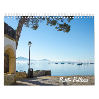 Calendrier Puerto Pollensa 4