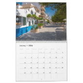 Calendrier Puerto Pollensa Nouveau pour 2024 (Jan 2026)