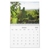 Calendrier Puerto Rico - by Galina - Calendar (Jan 2026)