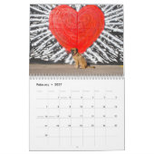 Calendrier Puggle 2023 (Feb 2027)