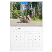 Calendrier Puggle 2025 (Jan 2026)