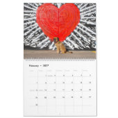 CALENDRIER PUGGLES 2024 (Feb 2027)