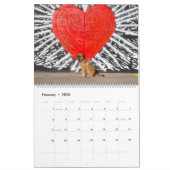 CALENDRIER PUGGLES 2024 (Feb 2026)