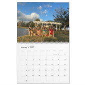 CALENDRIER PUGGLES 2024 (Jan 2027)