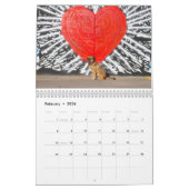 Calendrier Puggles 2025 (Feb 2026)