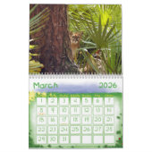 Calendrier Puma 001, puma (Mar 2026)