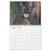 Calendrier Puma 2026 (Feb 2027)