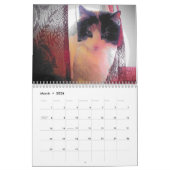 Calendrier Puma, mon calicot, mon mannequin vedette (Mar 2026)