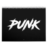 CALENDRIER PUNK (Protection)
