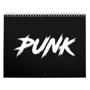 CALENDRIER PUNK