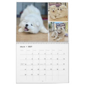 Calendrier Pupatoes Calendar (Mar 2027)