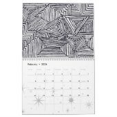 Calendrier Purement résumé (Feb 2026)