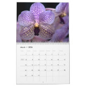 Calendrier PurpleNatureCalendar2015 (Mar 2026)