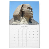 Calendrier pyramides 2026 (Mar 2027)