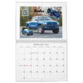 Calendrier quad squad 2011 (Feb 2027)