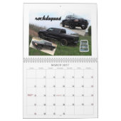 Calendrier quad squad 2011 (Mar 2027)