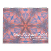 Calendrier Quand Six Sides Kaleid (Protection)
