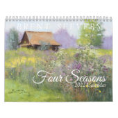 Calendrier quatre saisons (Protection)