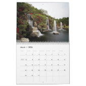 Calendrier Quatre saisons 2025 (Mar 2026)