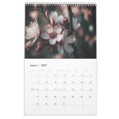 Calendrier Quatre saisons 2025 (Mar 2027)