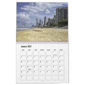 Calendrier Queensland-Australie (Jan 2027)