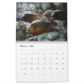 Calendrier Quelque chose de poisson (Feb 2027)