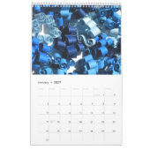 Calendrier Quilling il ! (Jan 2027)