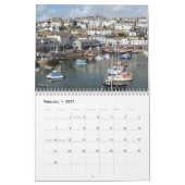 Calendrier Quintessence Angleterre 2026 (Feb 2027)