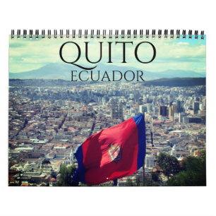 Calendrier quito equateur 2027