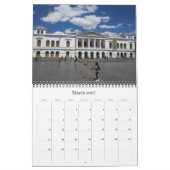 Calendrier quito equateur 2027 (Mar 2027)