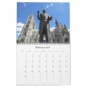 Calendrier quito equateur 2027 (Feb 2027)