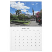 Calendrier quito equateur 2027 (Jan 2027)