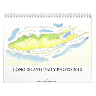 Calendrier QUOTIDIEN de la PHOTO 2010 du LONG