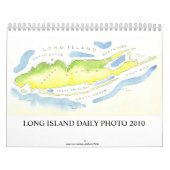 Calendrier QUOTIDIEN de la PHOTO 2010 du LONG (Protection)