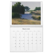 Calendrier quotidien des peintres 2010 de côte (Mar 2026)