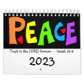 Calendrier Rainbow (Protection)