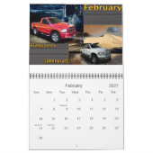 Calendrier Ramforum.com 2011 (Feb 2027)